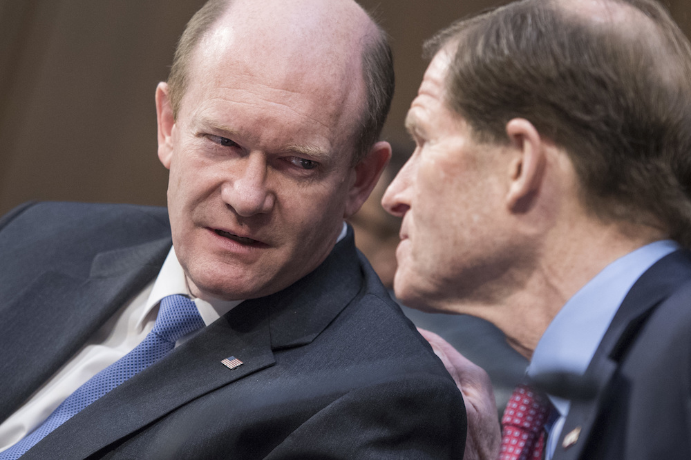 Some Democrats Growing Impatient Over Delays on Iran Sanctions
