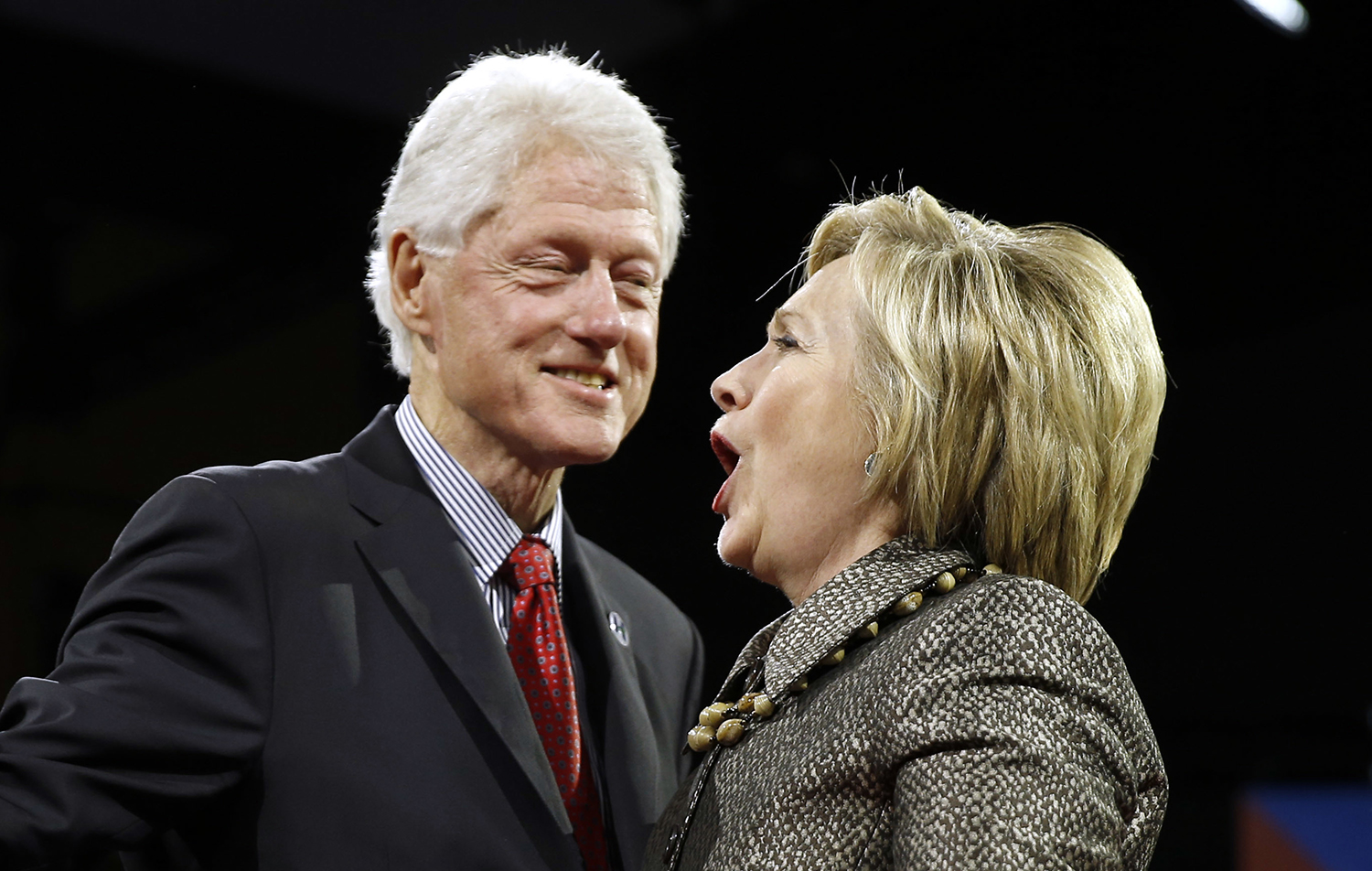 Even President Clinton opposes Hillarycare