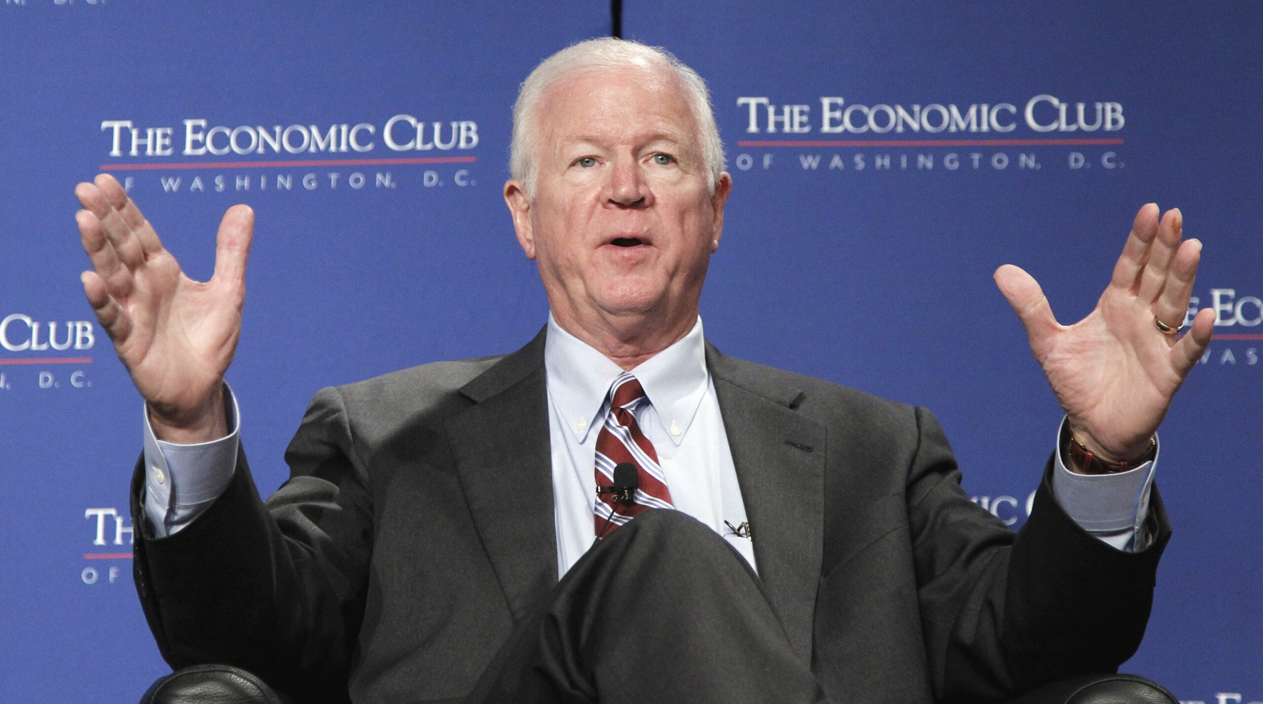 Senators ‘just don’t have the time’ to play golf