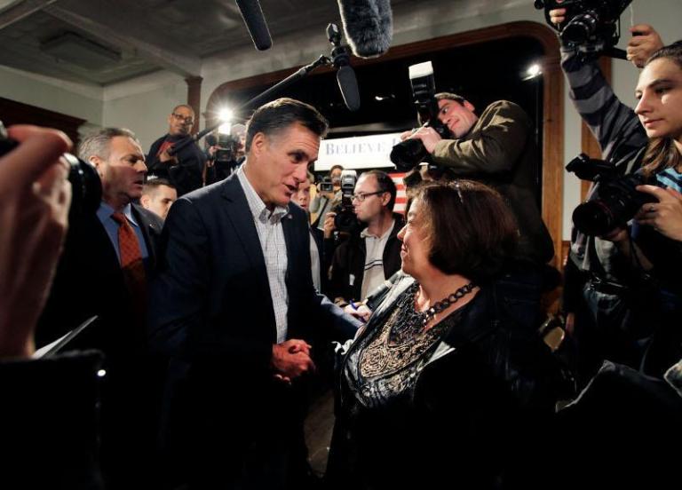 Barone: NH quick to divorce candidates, not marry