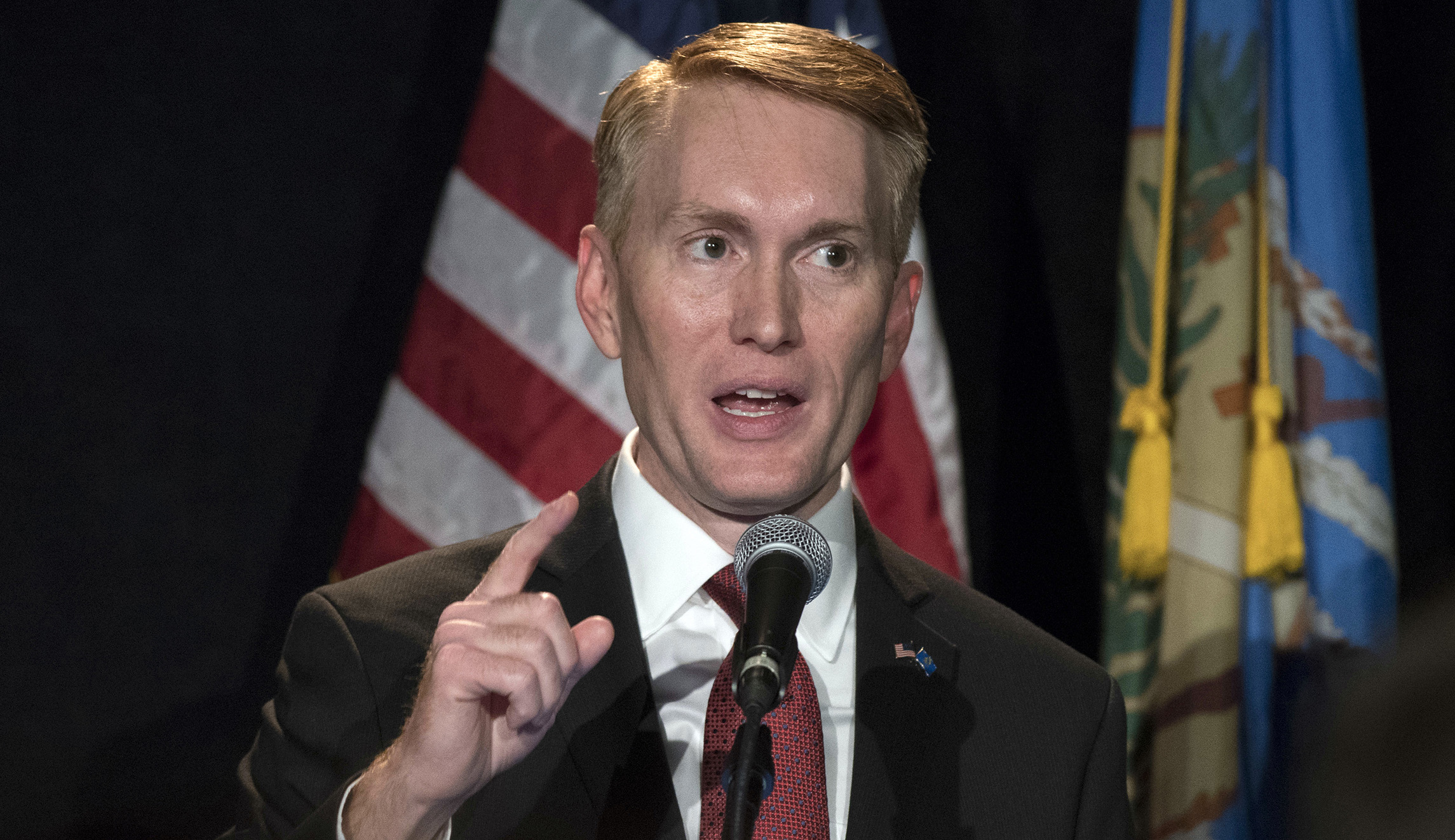 James Lankford’s idea for confirming presidential nominees more quickly