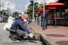 Cities get cash to fight Zika