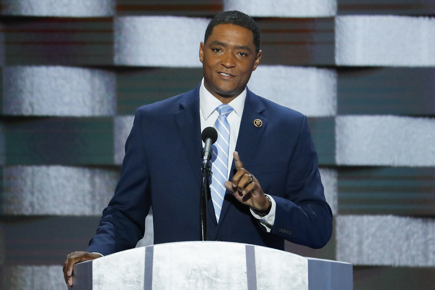 Louisiana Democrat to lead Congressional Black Caucus