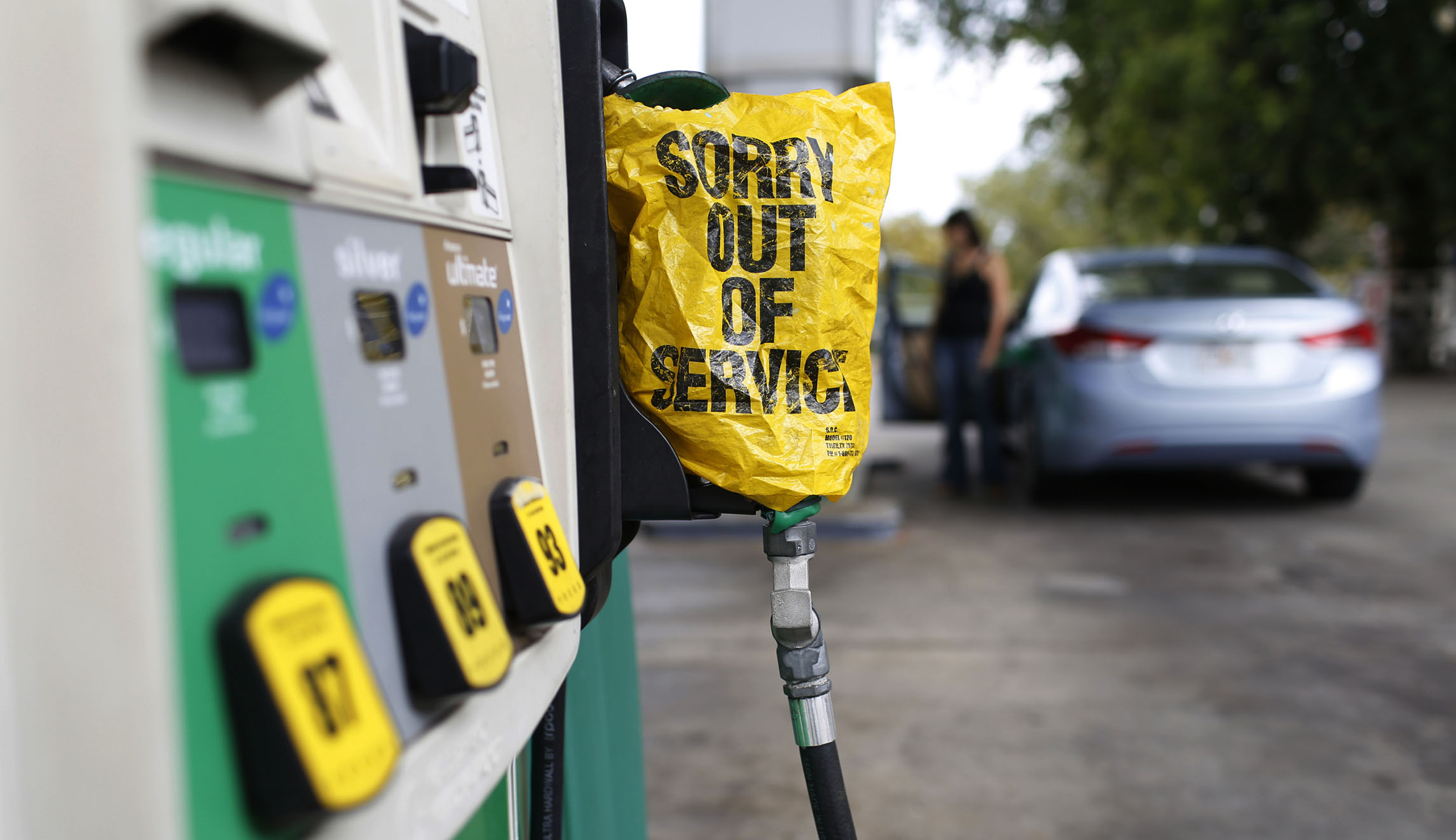 Trump administration extends Jones Act waiver to relieve fuel shortages from hurricanes