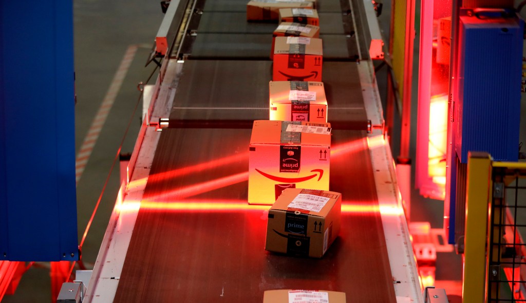 Amazon’s prescription drug plans could overwhelm Warren Buffet’s moat