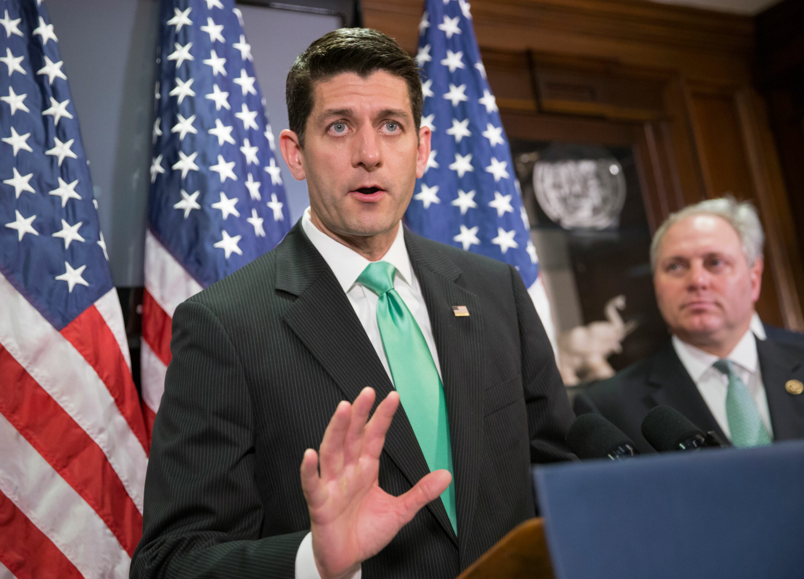 Paul Ryan: Cruz win in Wis. could trigger open convention
