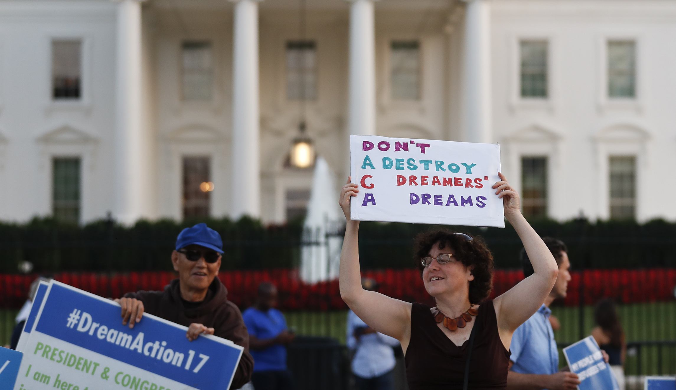 Will Congress seize the moment on DACA and Dreamers, or let it slip?