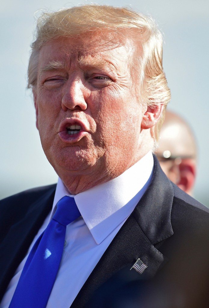The Leaker-in-Chief