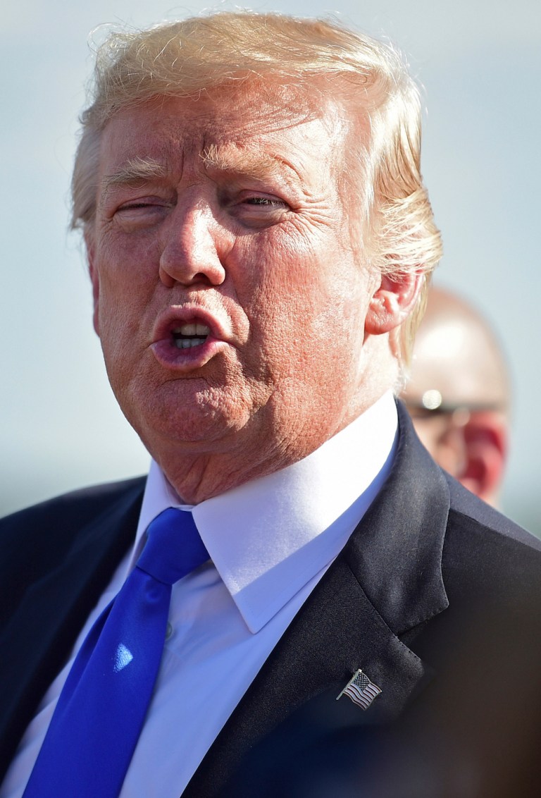 The Leaker-in-Chief