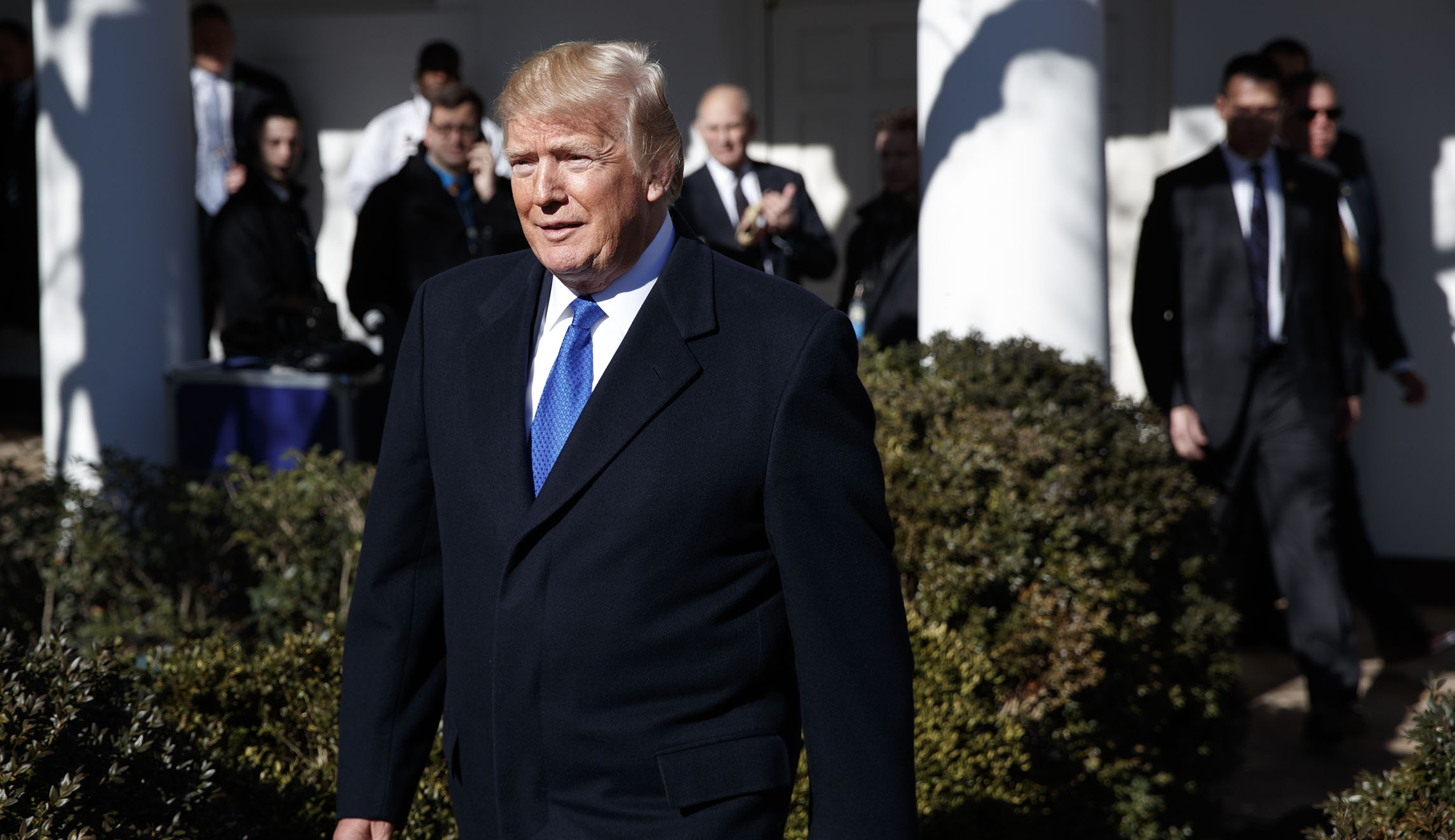 A reckoning for #NeverTrump? Trump’s first year has not been a disaster