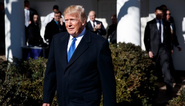 A reckoning for #NeverTrump? Trump’s first year has not been a disaster