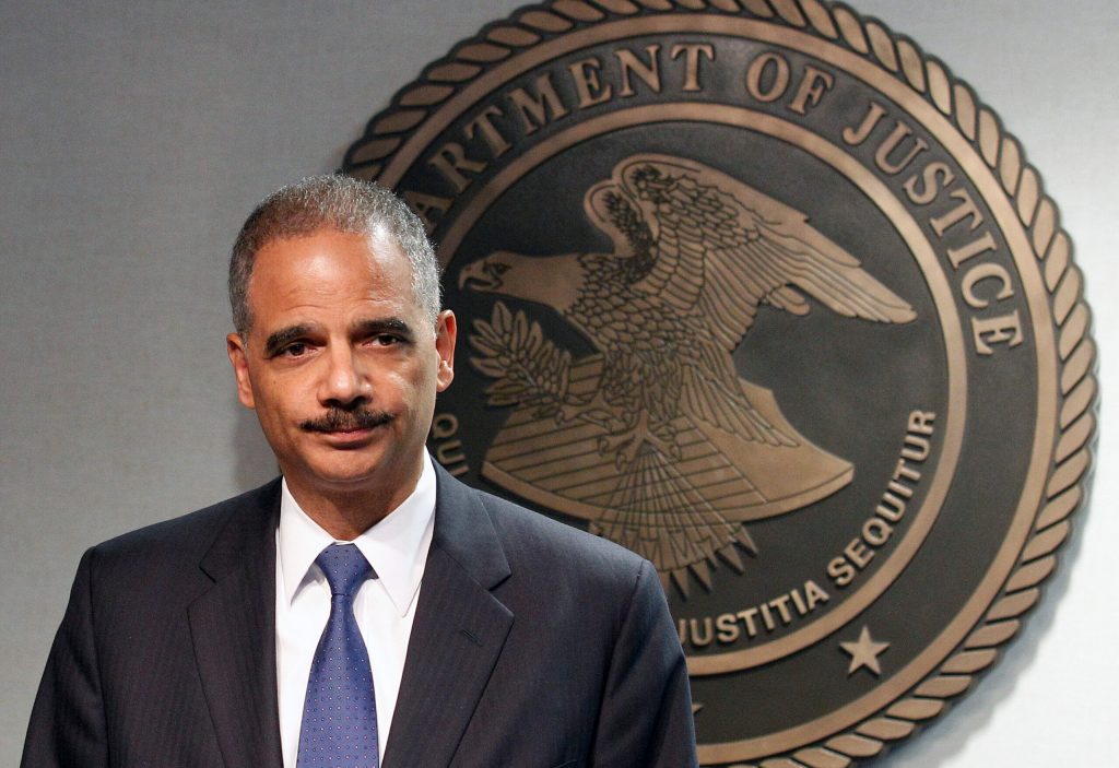 House committee wants Holder held in contempt