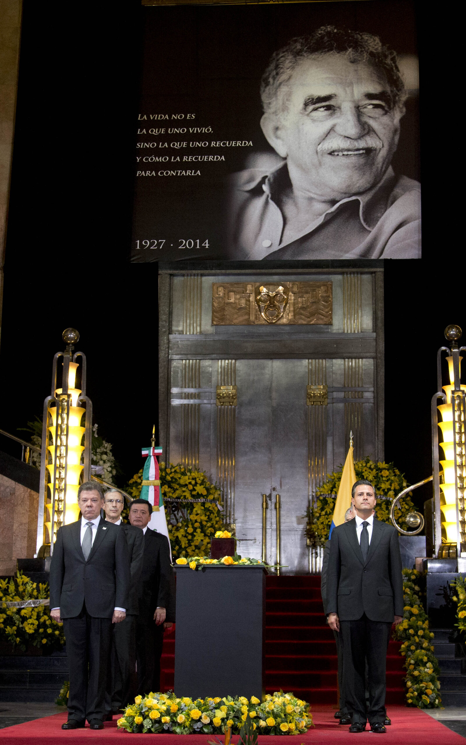 Mexico editor: Garcia Marquez left manuscript