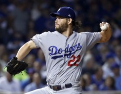 Clayton Kershaw, Making Baseball Great Again
