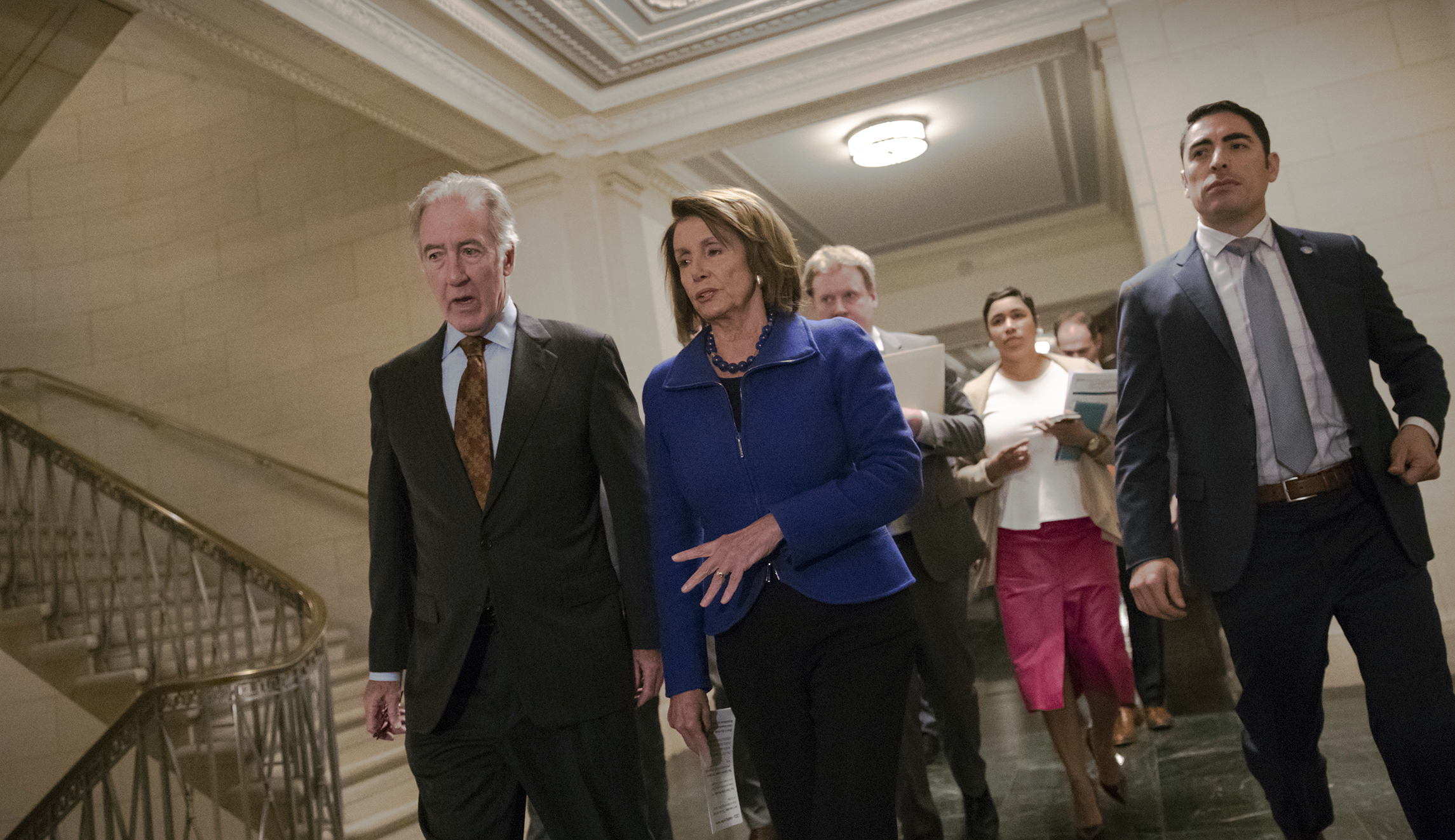 Democrats ask for grassroots help to battle GOP tax bill
