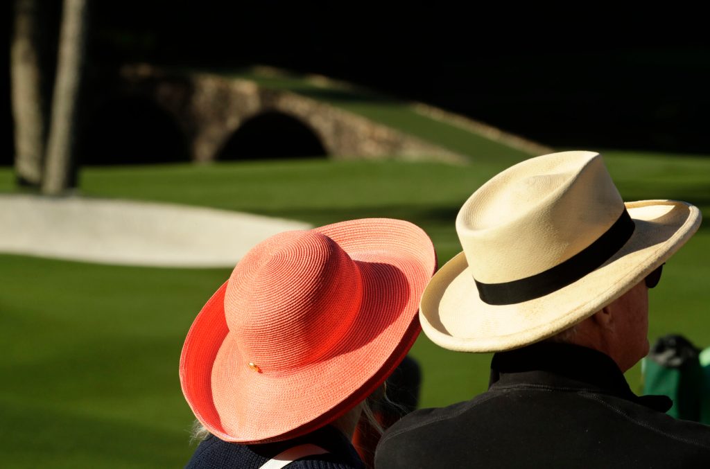 The Masters