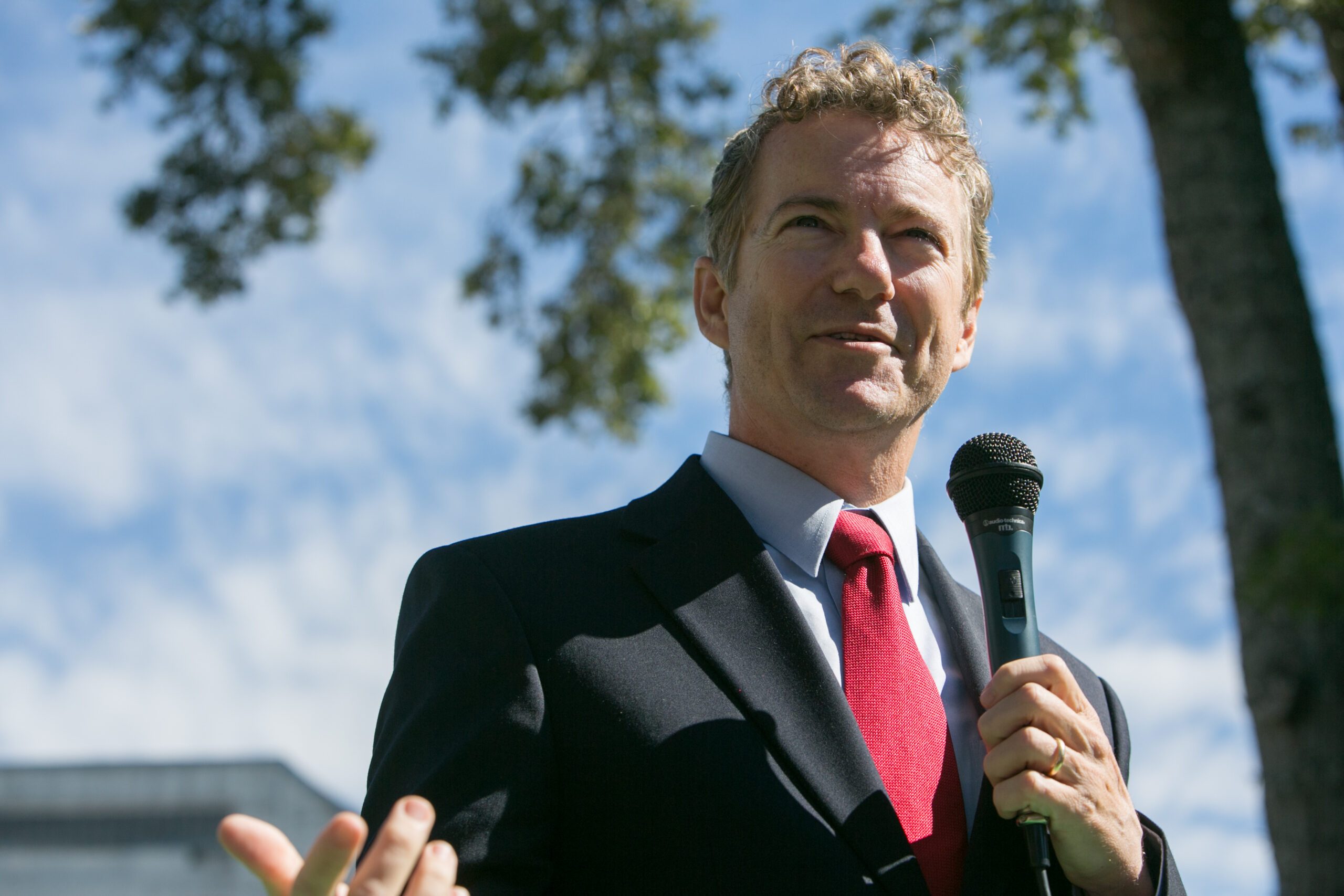 Rand Paul: War on drugs is to blame for Ferguson