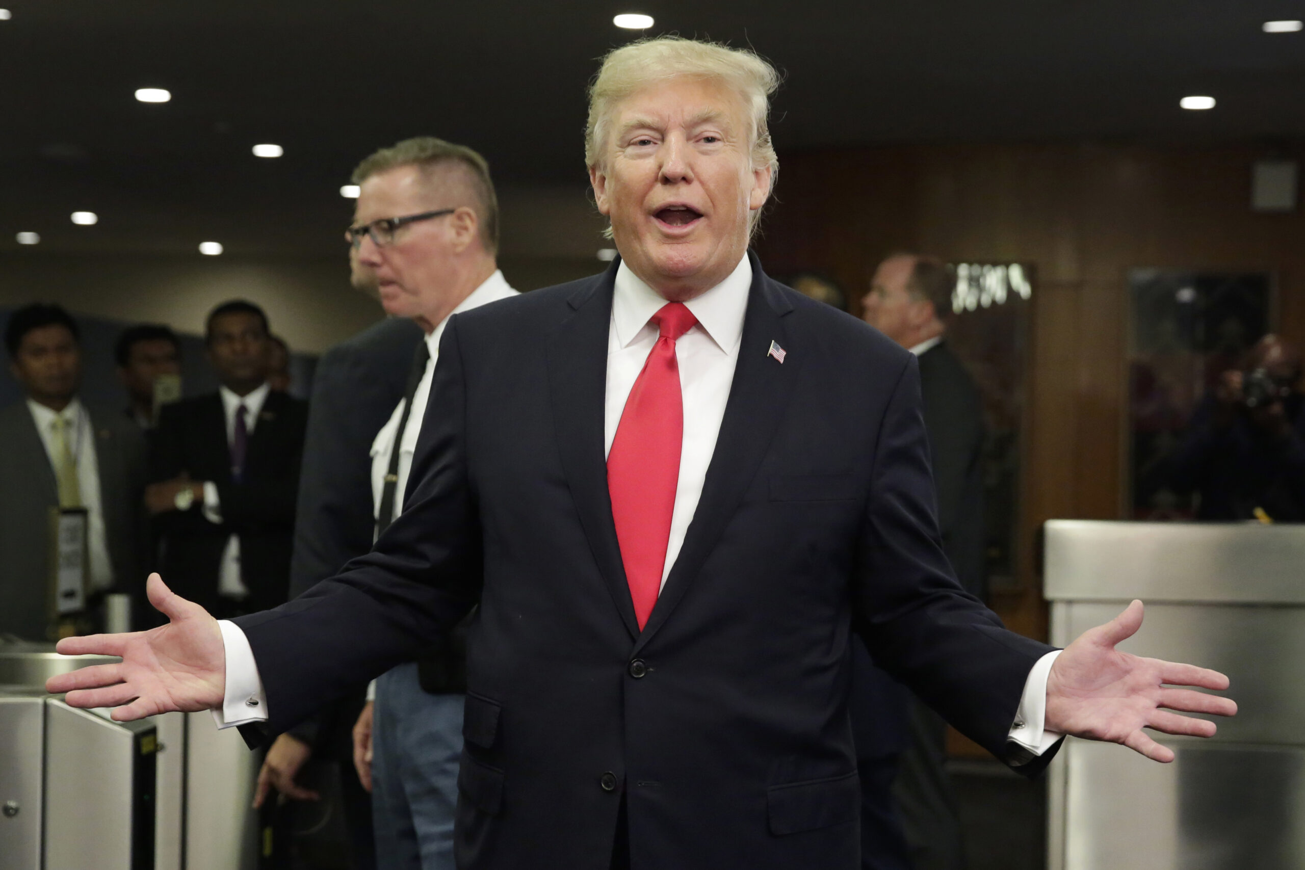 Promise kept: Trump killed 2 old regs for every new 1, $645 million saved