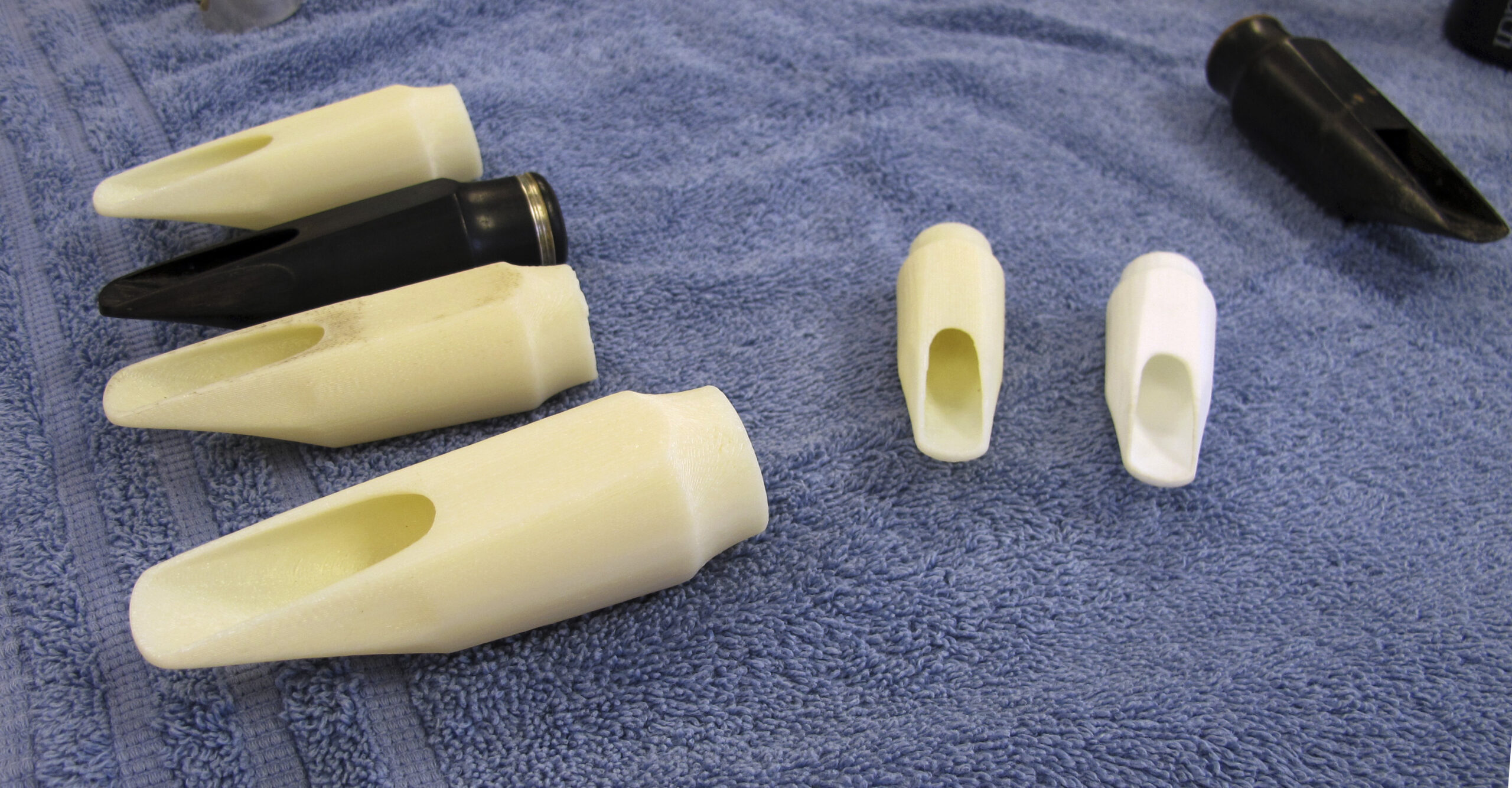 UConn makes 3-D copies of antique instrument parts