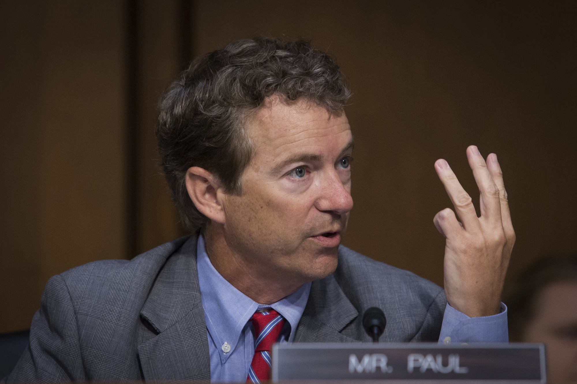 Does Rand Paul have a woman problem?