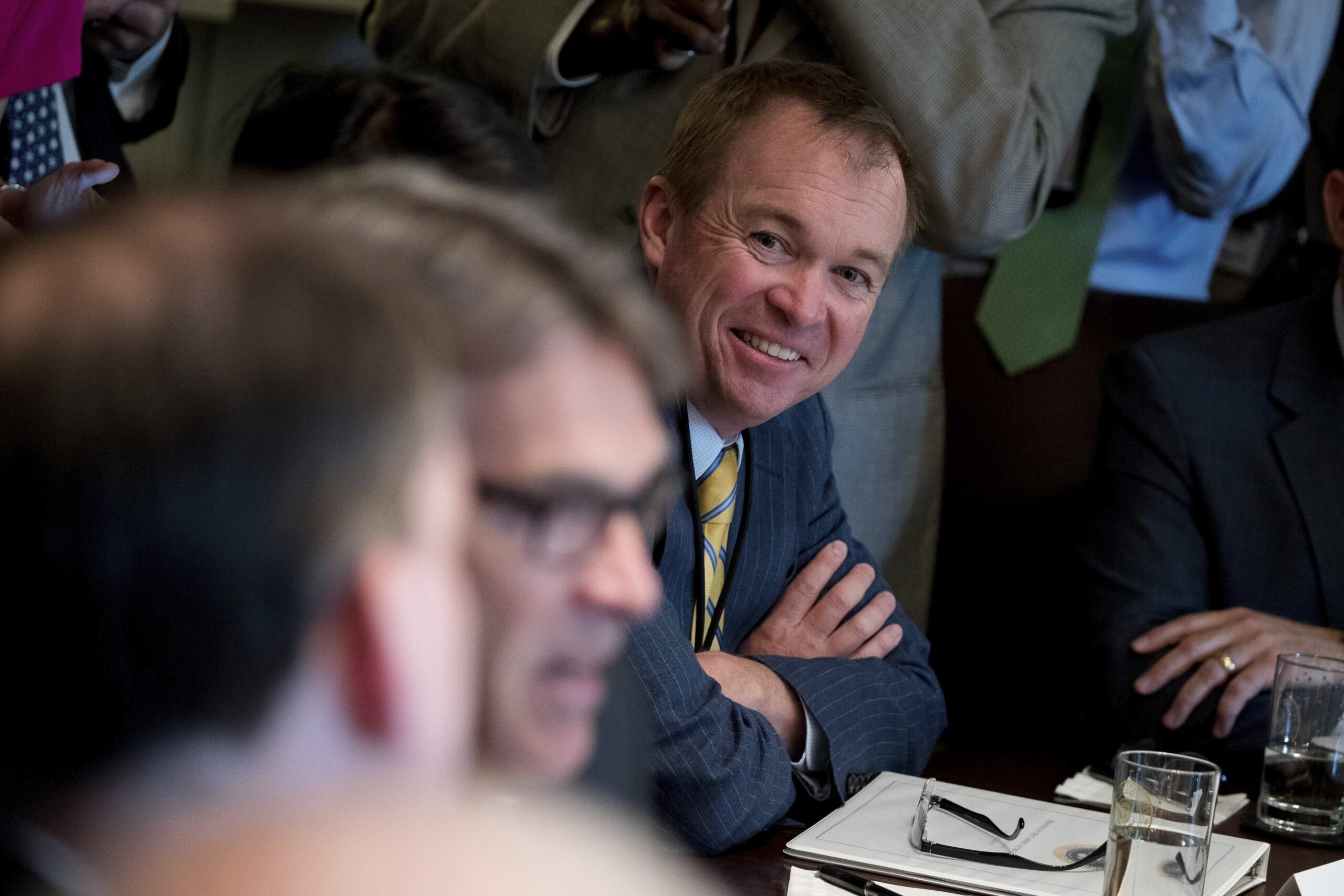 Trump budget more of a ‘messaging document’