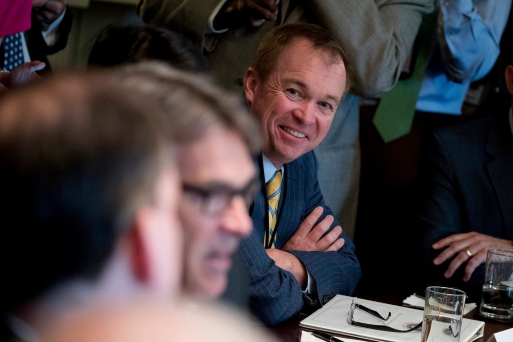 Trump budget more of a ‘messaging document’