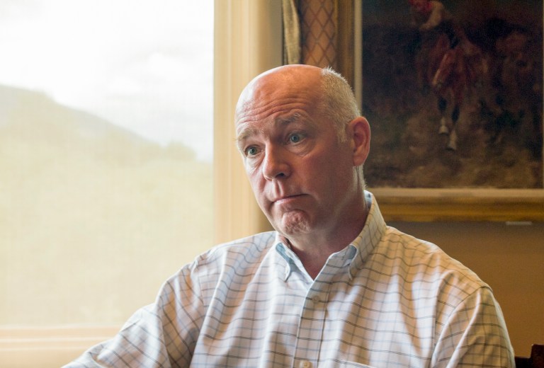 Montana Republican also says he wants to work on forest reform that reduces risk of wildfires and puts 