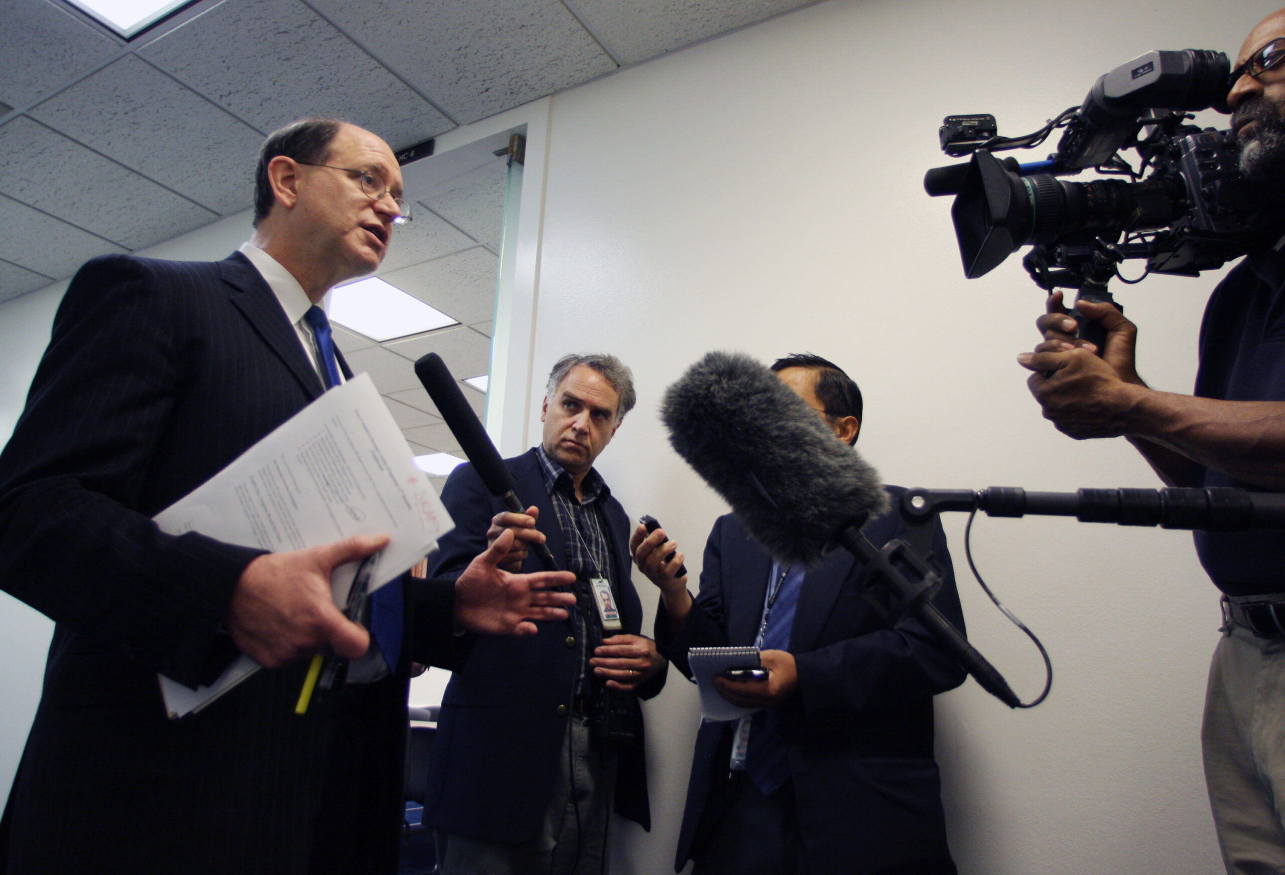 Rep. Brad Sherman hopes his article of impeachment will trigger intervention at White House