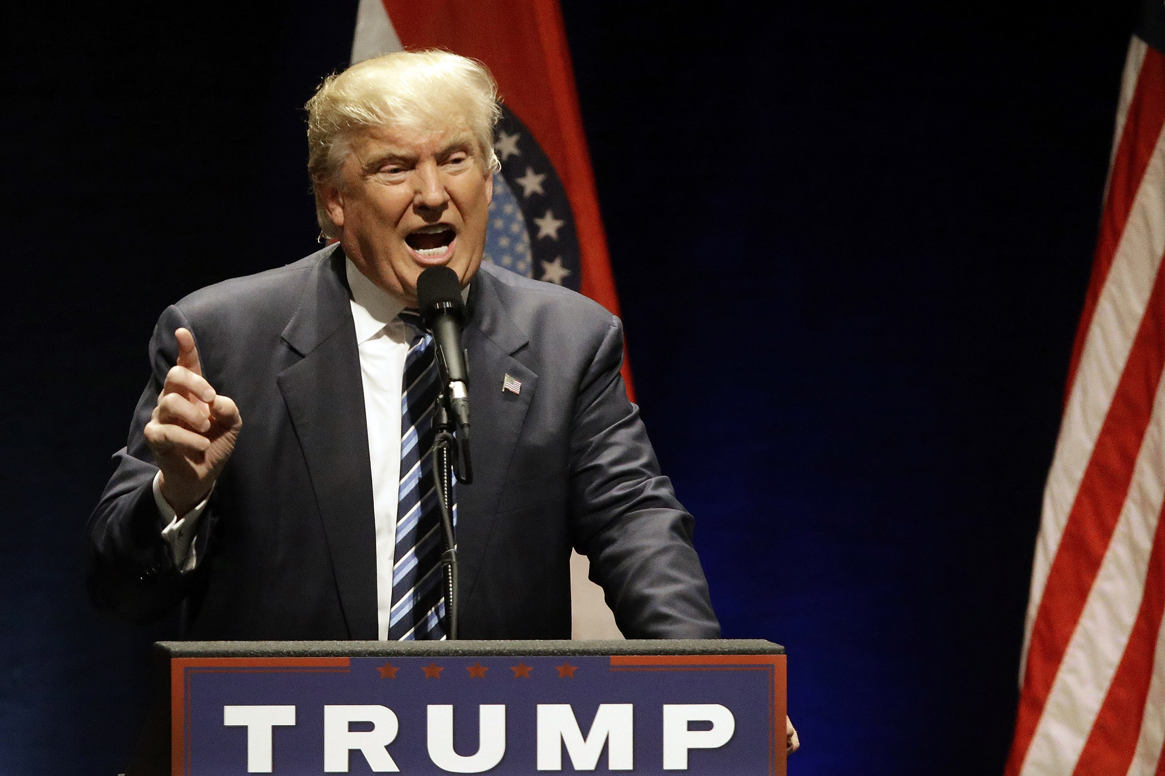 Trump campaign enters dangerous new phase