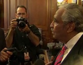 Charlie Rangel Pretty Excited About Facing Ethics Charges