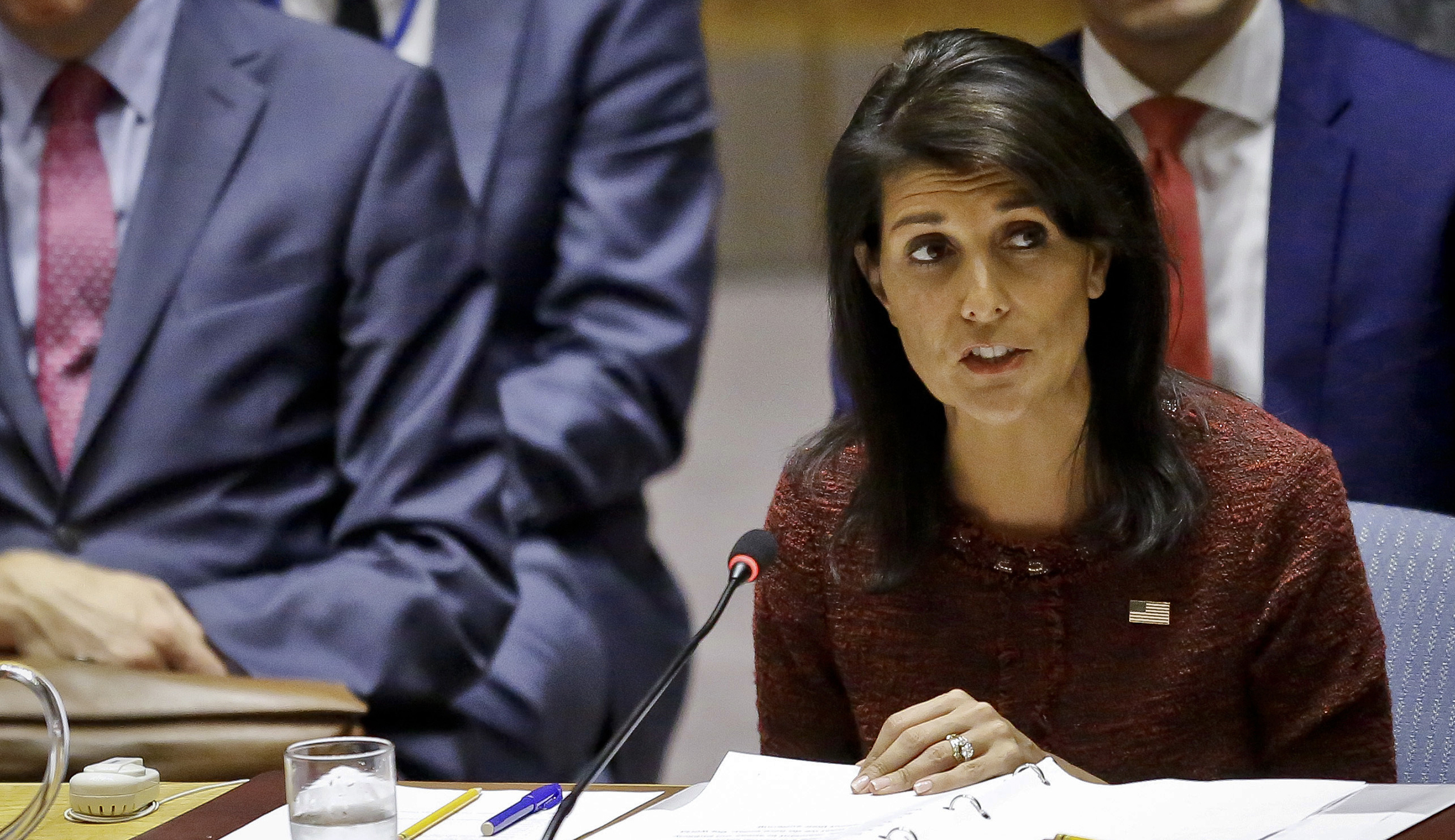 Nikki Haley apologizes to Cubans for ‘casual cruelty’ of Obama administration