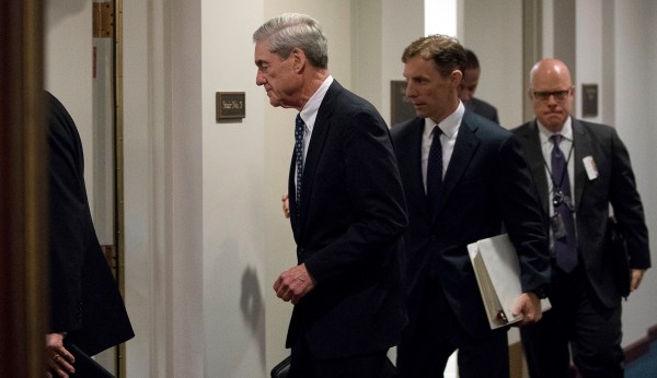 Robert Mueller has draft letter Trump, Stephen Miller wrote on why Comey should be fired: Report