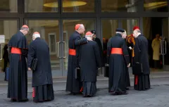 My fellow Catholics: Don’t read this article about the papal election