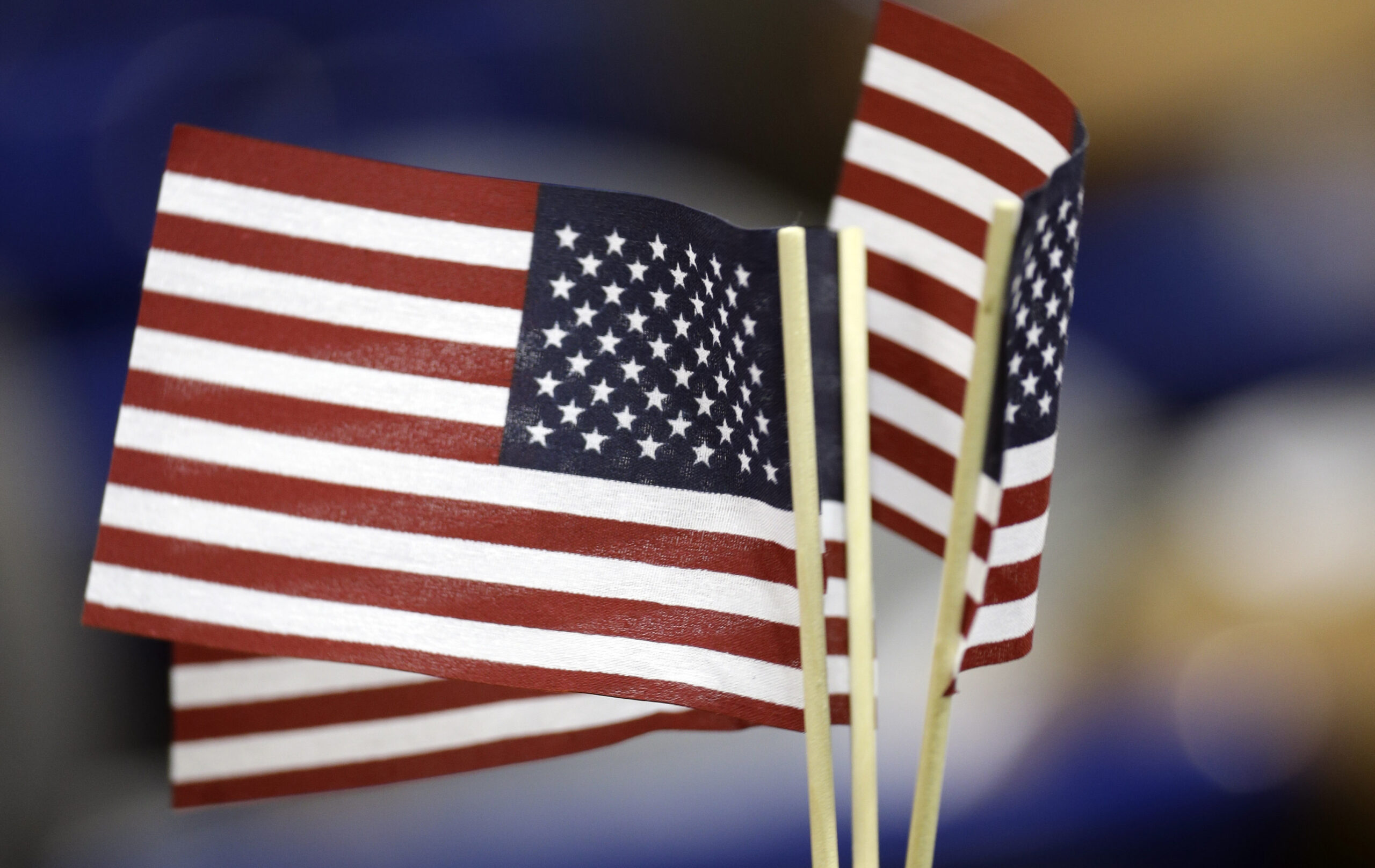 Poll: 85 percent of voters think the U.S. is on wrong track