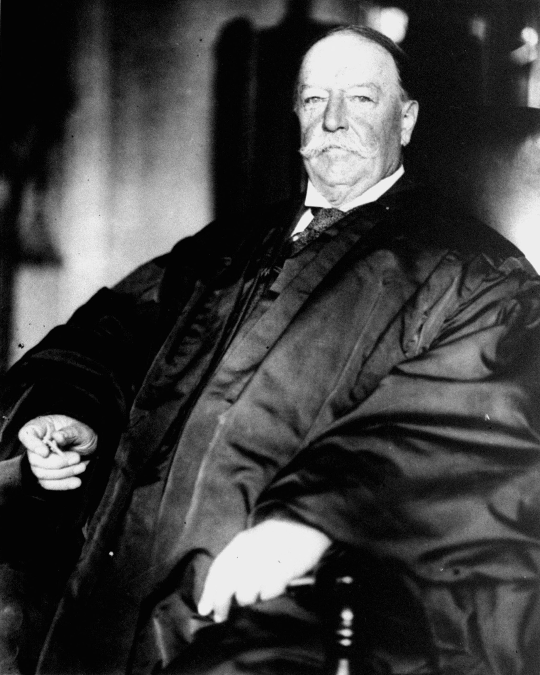 Portly Taft helped usher in modern obesity care