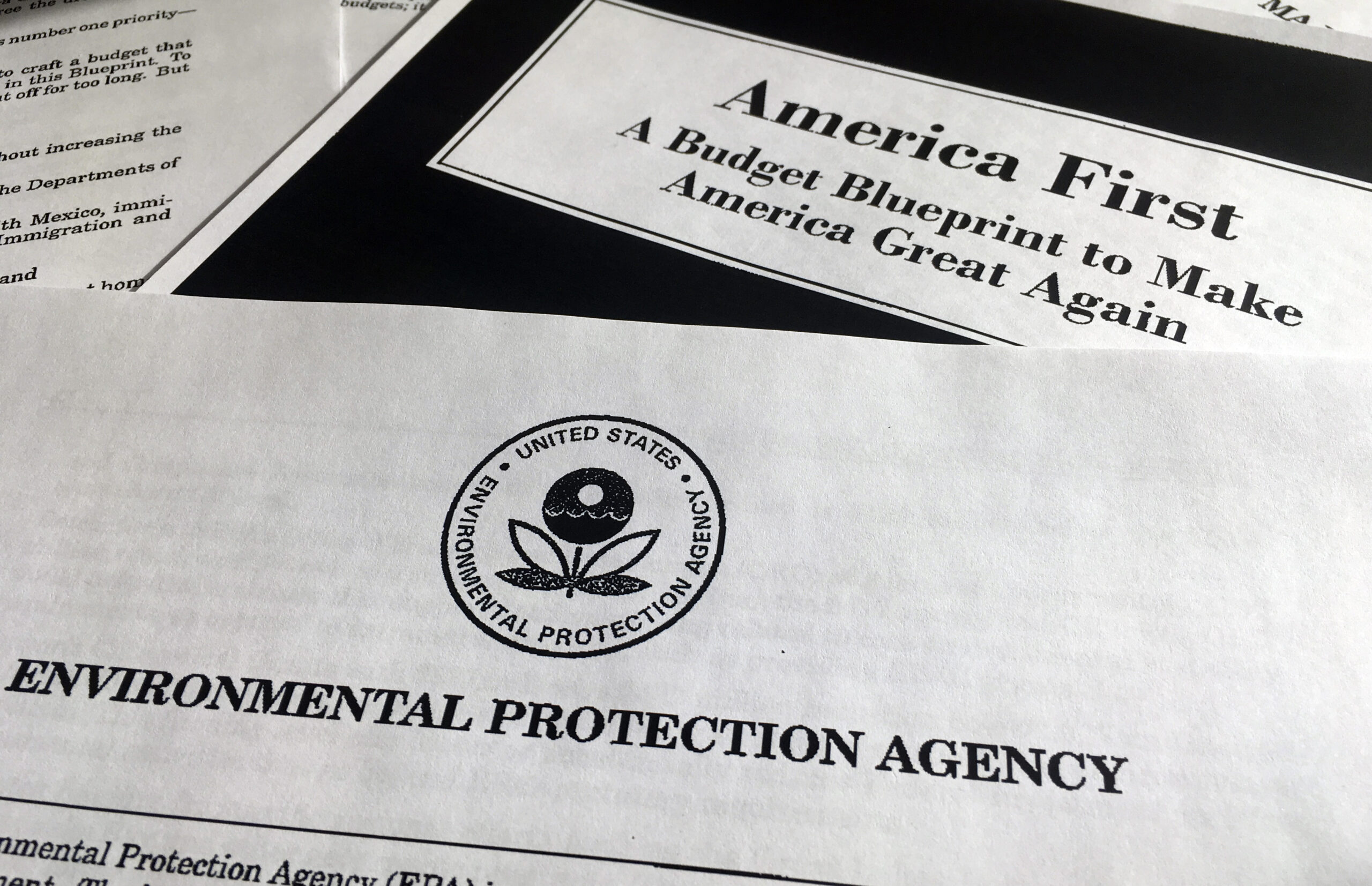 EPA stops sponsoring climate change awards