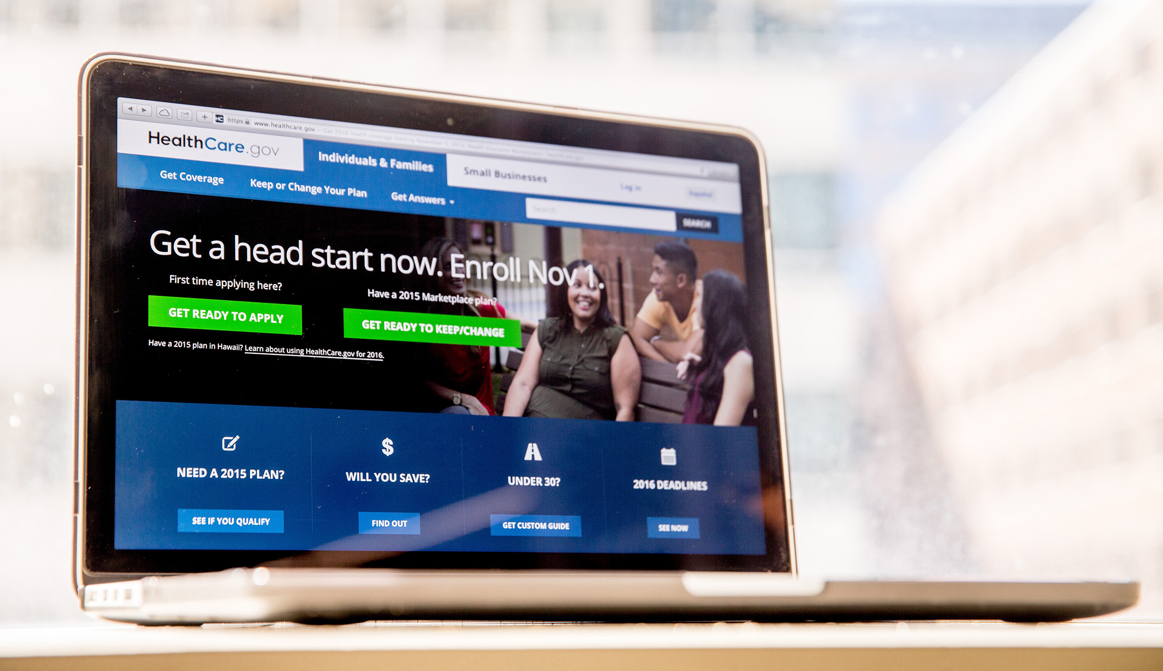 State Obamacare enrollment on track to outpace previous years, despite confusion