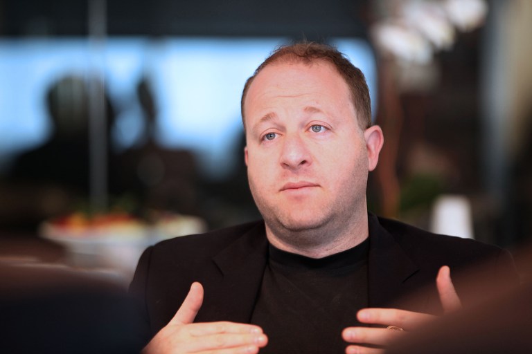 Polis said the point of the vote was to get lawmakers on the record as being against a carbon tax to use it against them if a carbon tax bill was proposed in the future. (David Banks/Bloomberg, File)