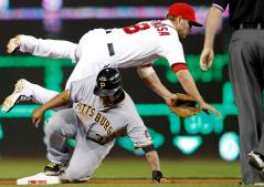 Slow start sinks Nationals vs. Pirates
