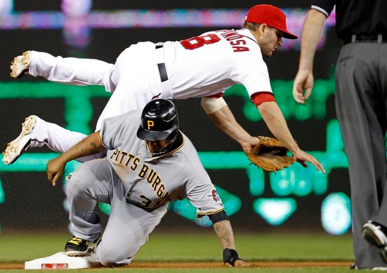 Slow start sinks Nationals vs. Pirates