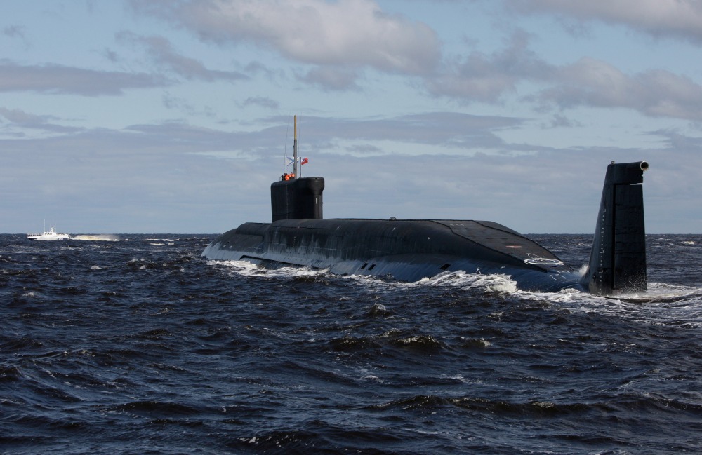 Dem says Russian subs ‘dangerously close’ to U.S.