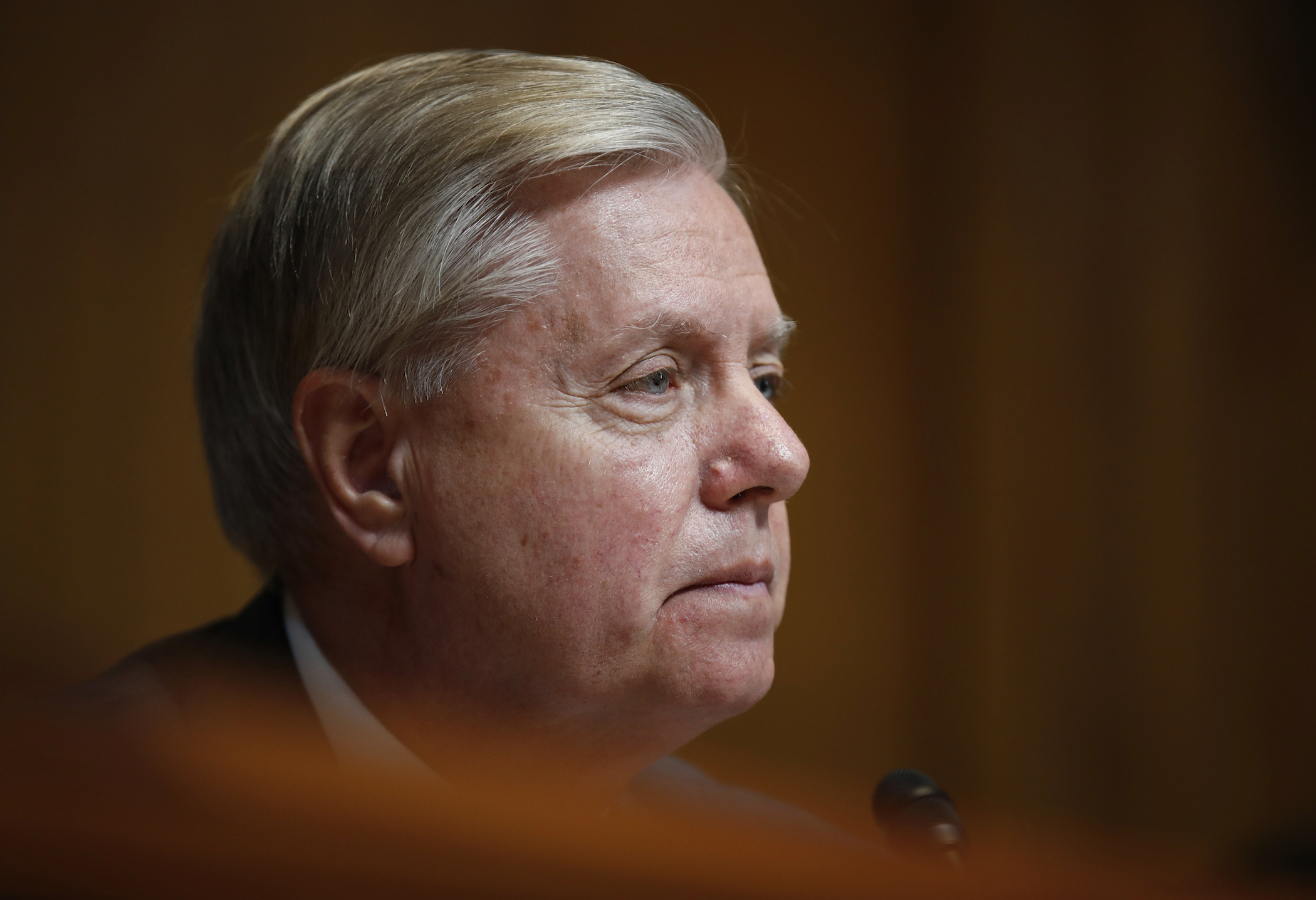 Lindsey Graham worries Comey testimony could be ‘hit job’