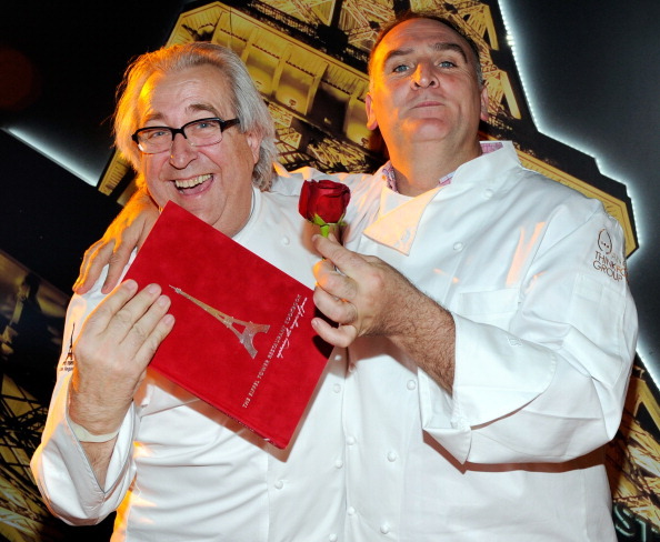 Jose Andres takes Turkey Day abroad