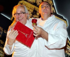 Jose Andres takes Turkey Day abroad