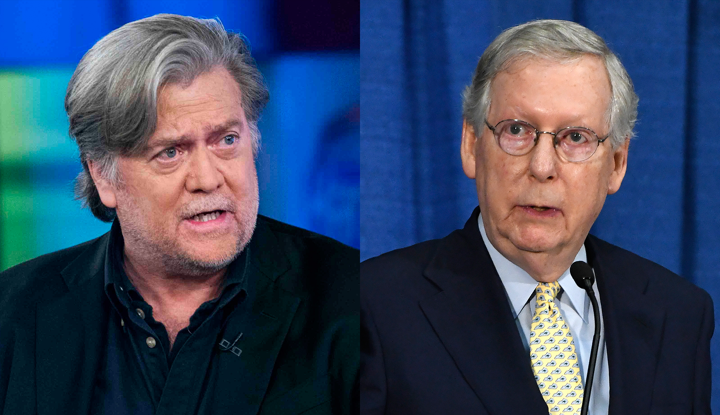 Steve Bannon: Mitch McConnell ‘should tender his resignation’ tomorrow