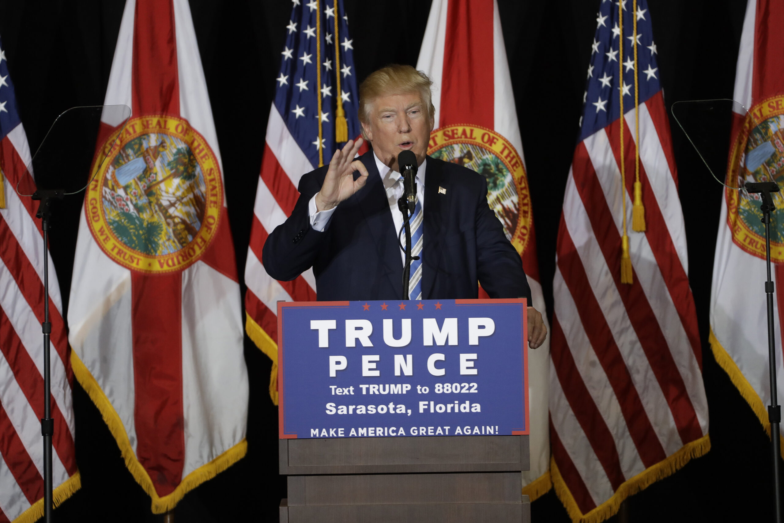 Media begin tipping election to Trump ahead of results