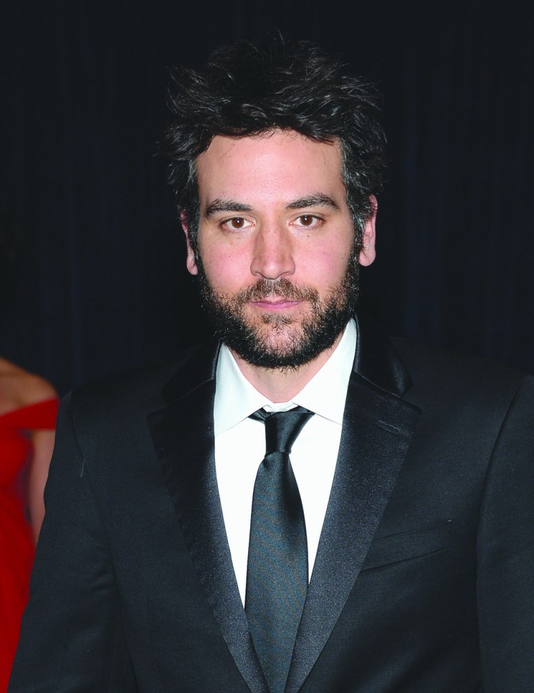 Dimitrios Kambouris/Getty Images
Actor Josh Radnor attends the White House Correspondents' Dinner.