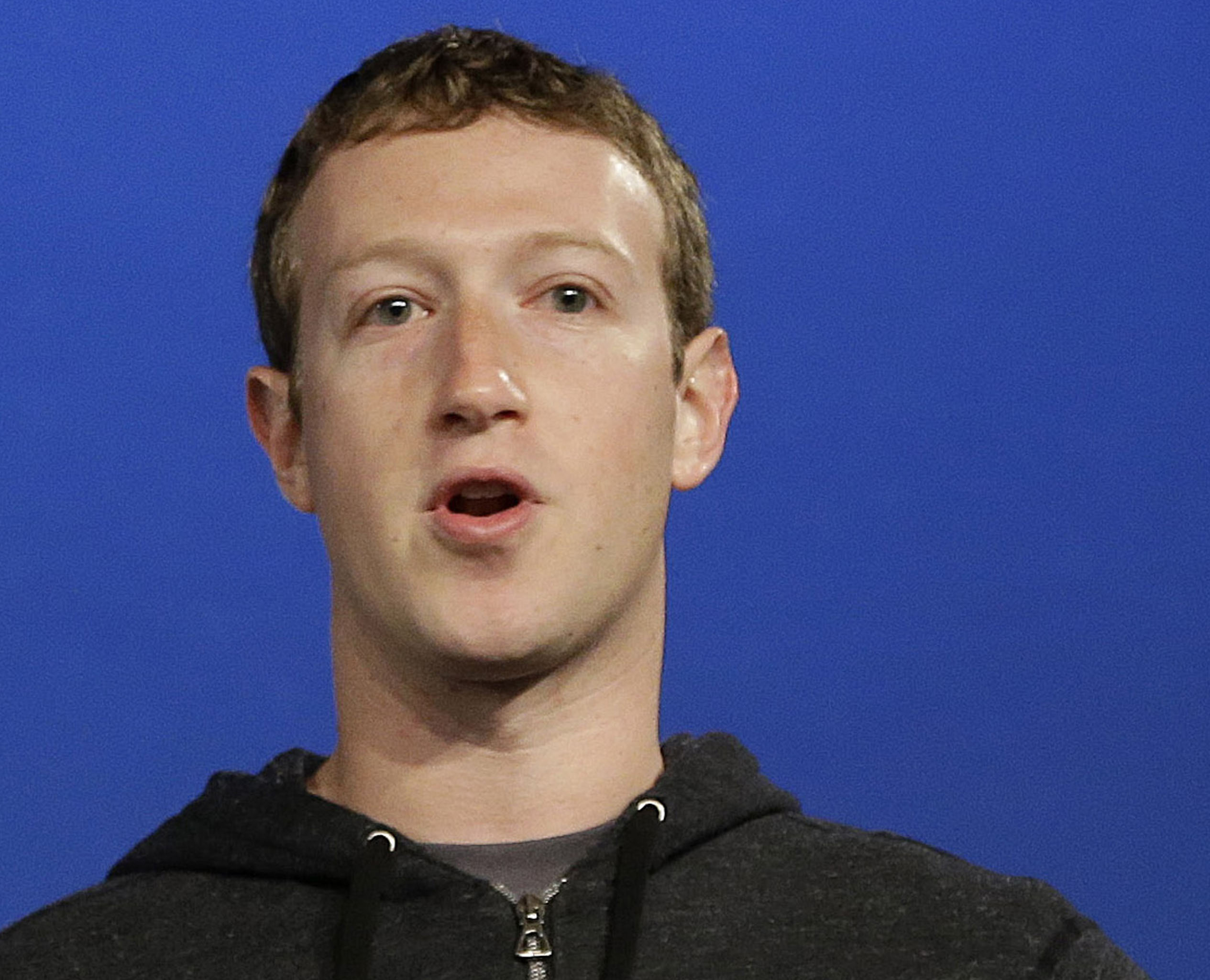 Facebook CEO reaps $3.3B gain from stock options