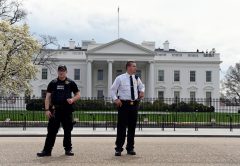 Secret Service agent arrested, restraining order issued