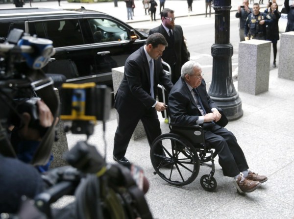 Brother of former Illinois state rep. identifies himself as a Hastert victim